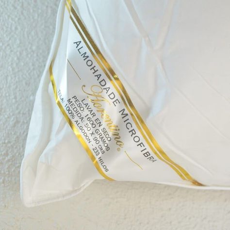 Almohada Florentino Microfibra 50x90-2