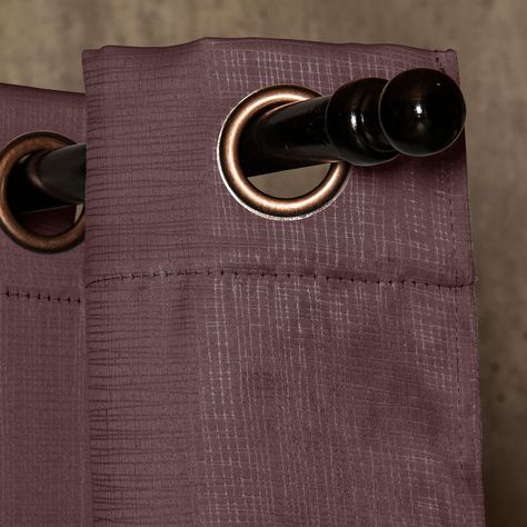Set Cortina 2P Embossed Café-2
