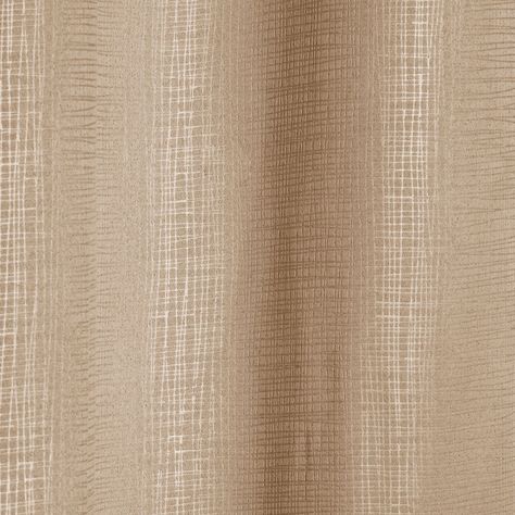 Cortinas  Set Embosed 1.40 x 2.25 Beige-4