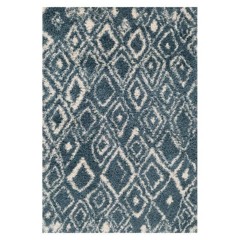 alfombra shag  anat 3 160 x230 turquesa-0