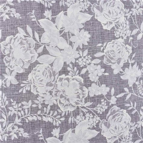 Set 4 cojines Lona Española Yoko 50x50 GRIS-2
