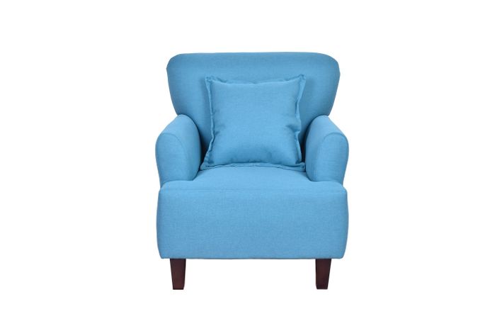 Poltrona York  75x55x92 cm Turquesa-2
