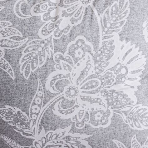 Set 2 cojines Lona Española Pami 50x50 cm Gris-2