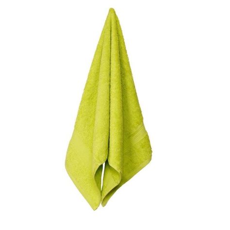 set 2 toallas florentino 100% pistacho-2