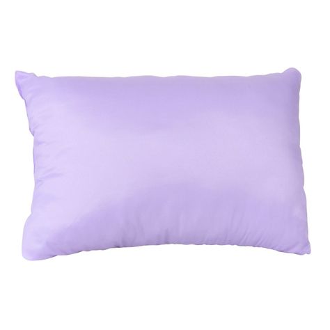 Set 2 almohadas premium Eco colores 50x70 Lila-2