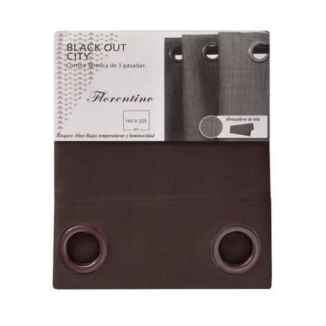 Cortina Masel City Chocolate-2
