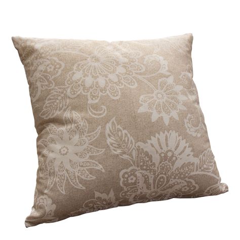 Set 4 Cojines Pami 50x50 cm Beige-1