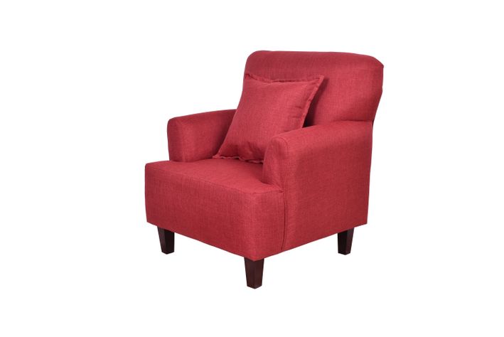 Poltrona Masel York  75x55x92 cm  Burdeo-1