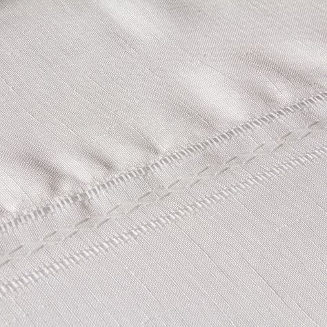 Set cortina gasa Basta Ivory-3