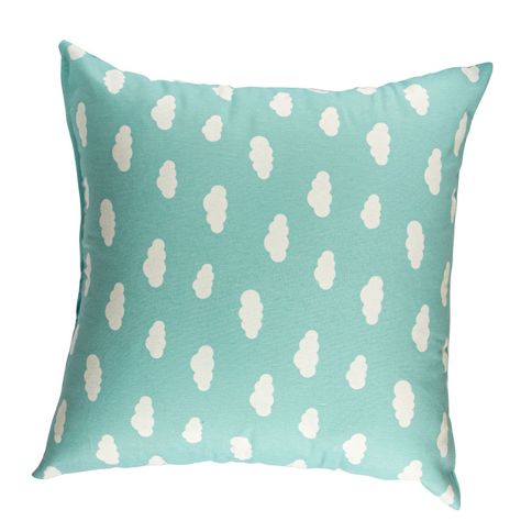 Set 2 Cojines Lona Nube Jade 50x50 cm-1