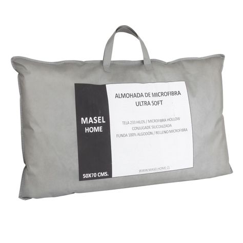 Pack Almohadas Microfibra 50x90 cm-1