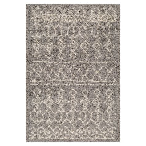 alfombra shag anat 2 160x230 gris oscuro-0