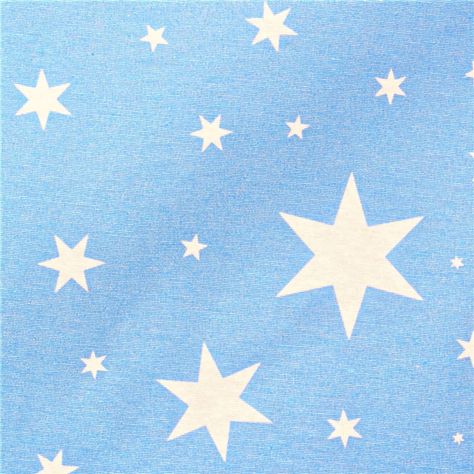 Juego Cortinas + Cojines  Estrellita Celeste-2