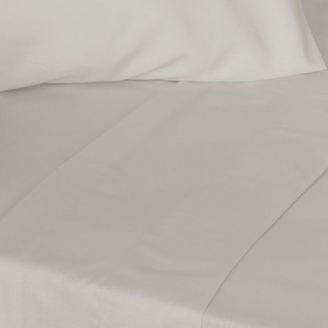 Jgo.Sábanas Polycotton 1.5 pl -144 hilos 3 piezas - Beige-2