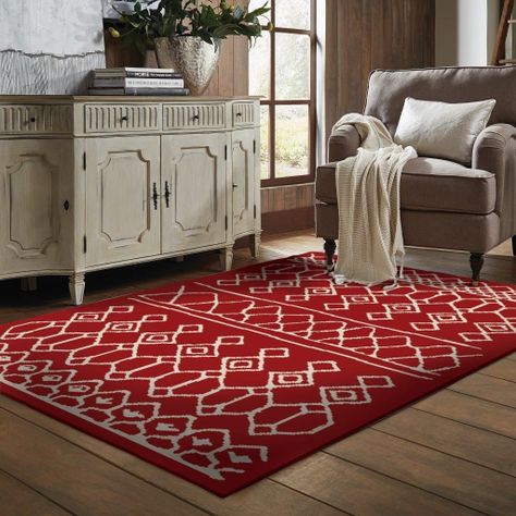 alfombra shag anat 2 160x230 rojo-1