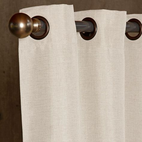 Cortina  Mati 140X225 cm Blanco-1