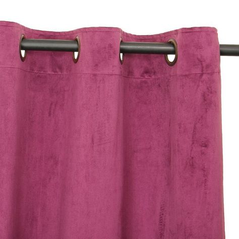 Cortina Felpa New Velvet   140x220 Cm Obispo-1