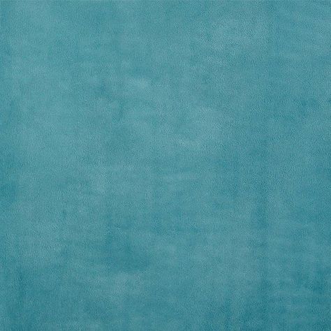 Cortina Felpa New Velvet 140x220 Cm  Turquesa-2
