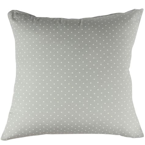 Set 4 Cojines Lona Matilde Gris 50x50 cm-1