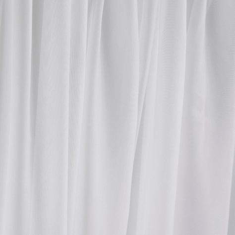 Set Cotina Velo pasatubo 140 x 225 blanco -3