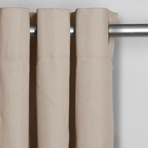 Cortina 140x224 Cm City  Bamboo-0