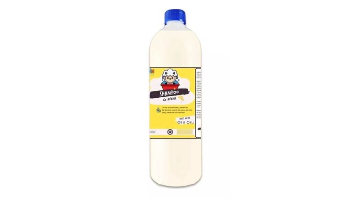 Mega Kit Shampoo Hipoalergenico + Repelente + Avena Y Colonia-1