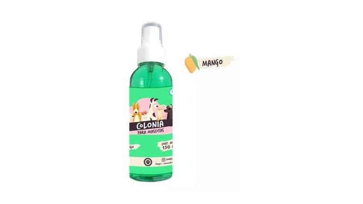 Mega Kit Shampoo Hipoalergenico + Repelente + Avena Y Colonia-2