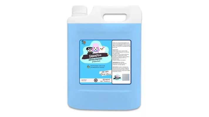 Mega Kit Shampoo Hipoalergenico + Repelente + Avena Y Colonia-4