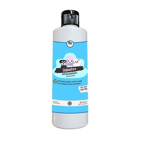 Colonia Perro  Perrito Sin Alcohol 150ml + Shampoo-1