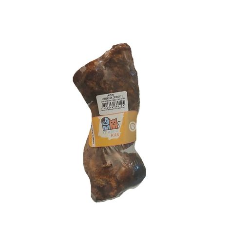 Hueso Humero Cerdo 100% Natural + Shampoo +  Colonia-2