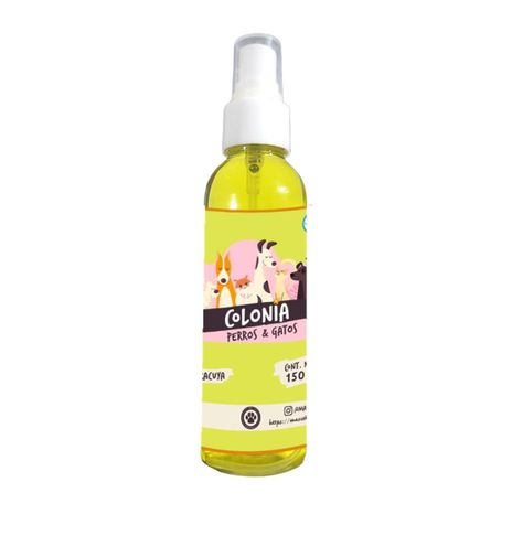 Colonia Perro Gato & Perrito Gatito Sin Alcohol 150ml-1