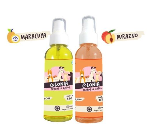 Colonia Perro Gato & Perrito Gatito Sin Alcohol 150ml-0