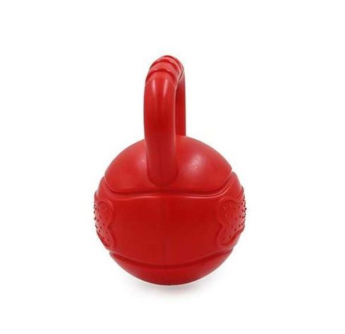 Hey Juguete Pesa Indestructible Goma Para Perros Agresivos-2
