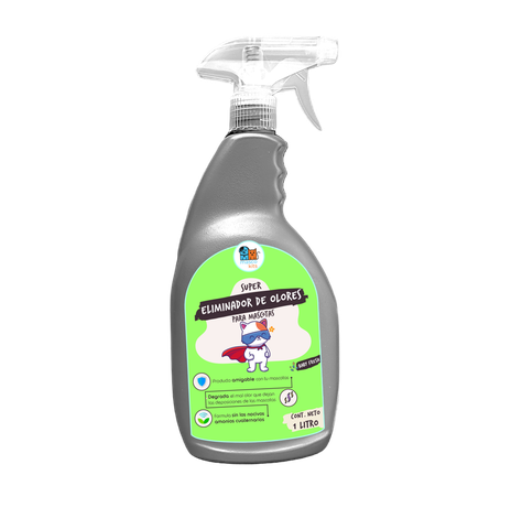 Kit Eliminador Olores + Repelente Para Perros Y Gatos 1 Ltr.-2