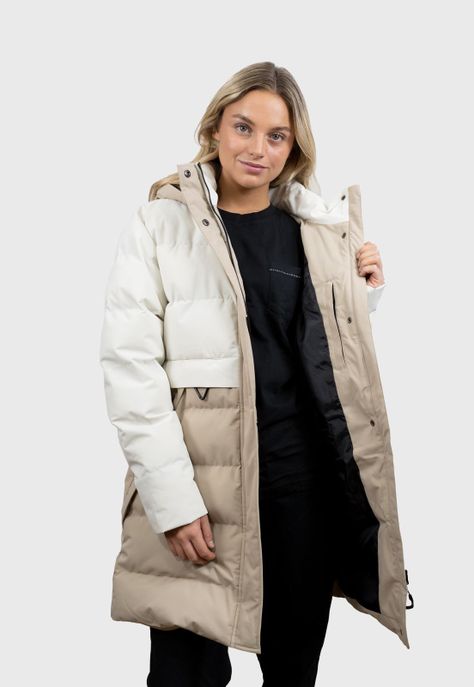 Parka Venturesome Mujer Falcone-0