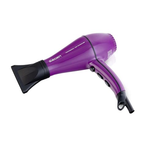 Secador de Pelo Siegen SG-3047 2000W 2 Velocidades-0