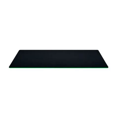 Mousepad Gamer Razer Gigantus V2 3XL 550x1220mm Negro-2