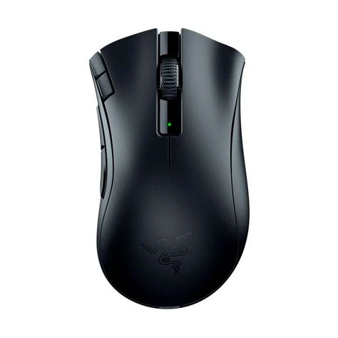 Mouse Inalámbrico Razer Deathadder V2 X Hyperspeed 14000 DPI-0