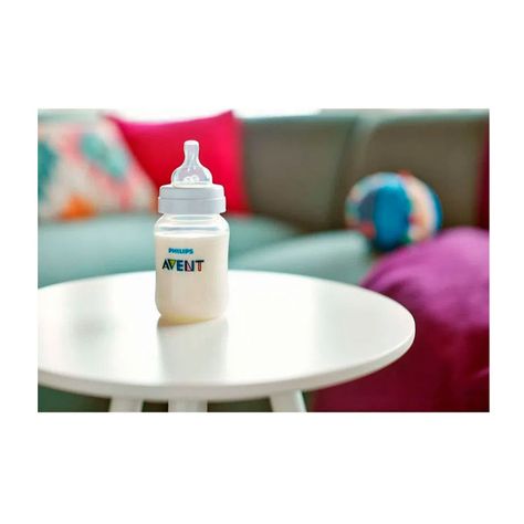 Tetina Anticólicos Avent 0m+ Flujo recién nacido 1UN-3