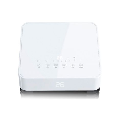 Aire Acondicionado Portátil Thorben Pac 3 en 1 8000 BTU-2