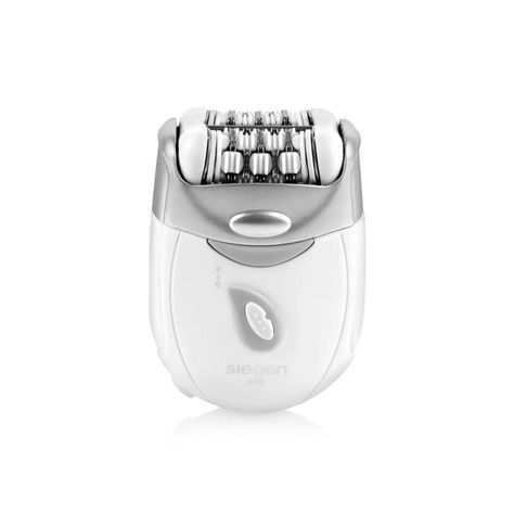 Depiladora Siegen Sg-9040 60 Pinzas Blanco-1