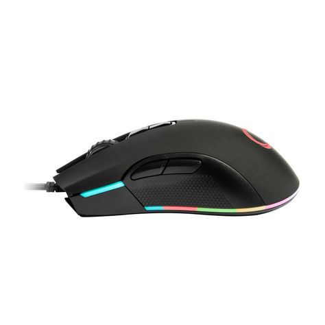 Kit Gamer Teclado MK250 RGB + Mouse Nibio Trigger-1