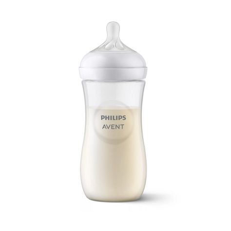 Mamadera Natural Response 0m+ 330ml Libre de BPA-0