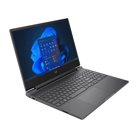 Notebook HP Victus i5 12va 8GB 512SSD GTX1650 W11 15,6 144Hz-1
