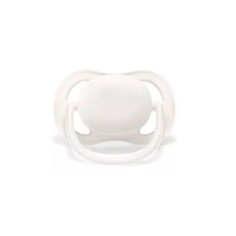 Chupete Avent Ultra Air SCF081/13 Blanco 0-6m 1UN -0