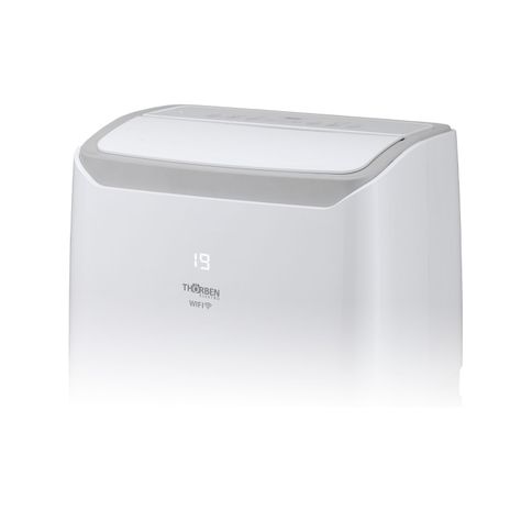 Aire Acondicionado Portátil Thorben Pac 4 en 1 Wifi 14000BTU-1