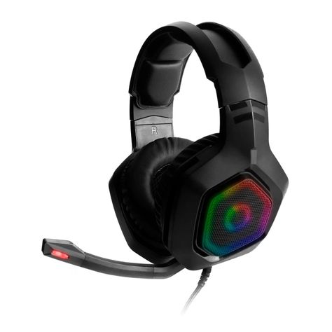 Kit Gamer Teclado Strike + Audífonos Infinity + Mouse Gear-1