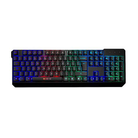Kit Gamer Teclado Strike + Audífonos Infinity + Mouse Gear-2