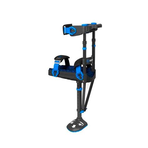 Muleta Ortopédica Iwalk 3.0 Sin manos-1