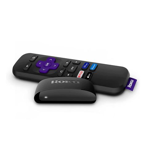 Reproductor de Streaming Roku Express 3960 Media Player 2022-1